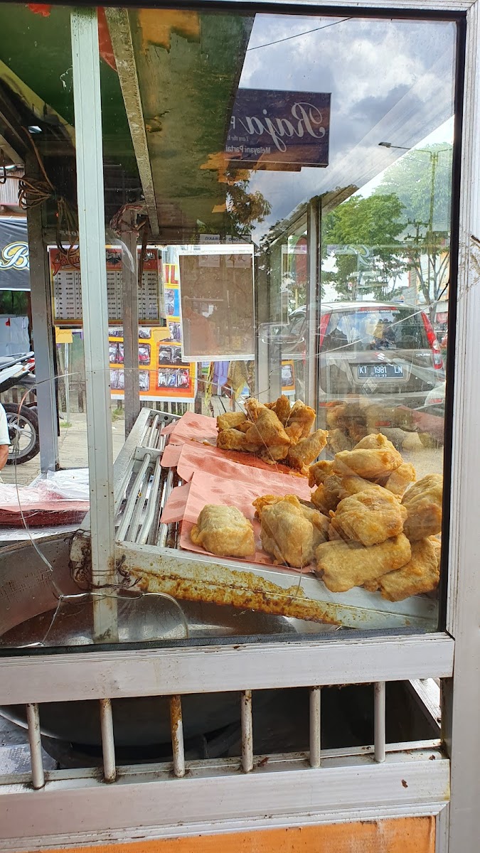 Tahu Jontor Antasari
