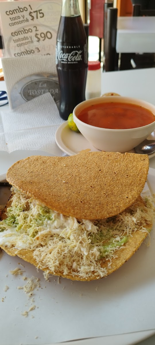 La Tostada Regia Photo 10
