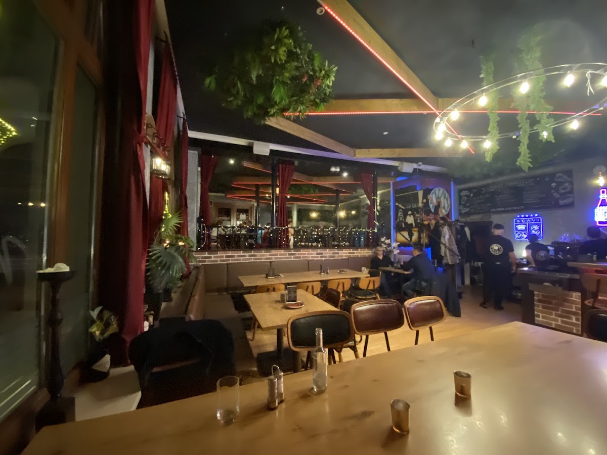 Marlene Café Bar Steakhouse