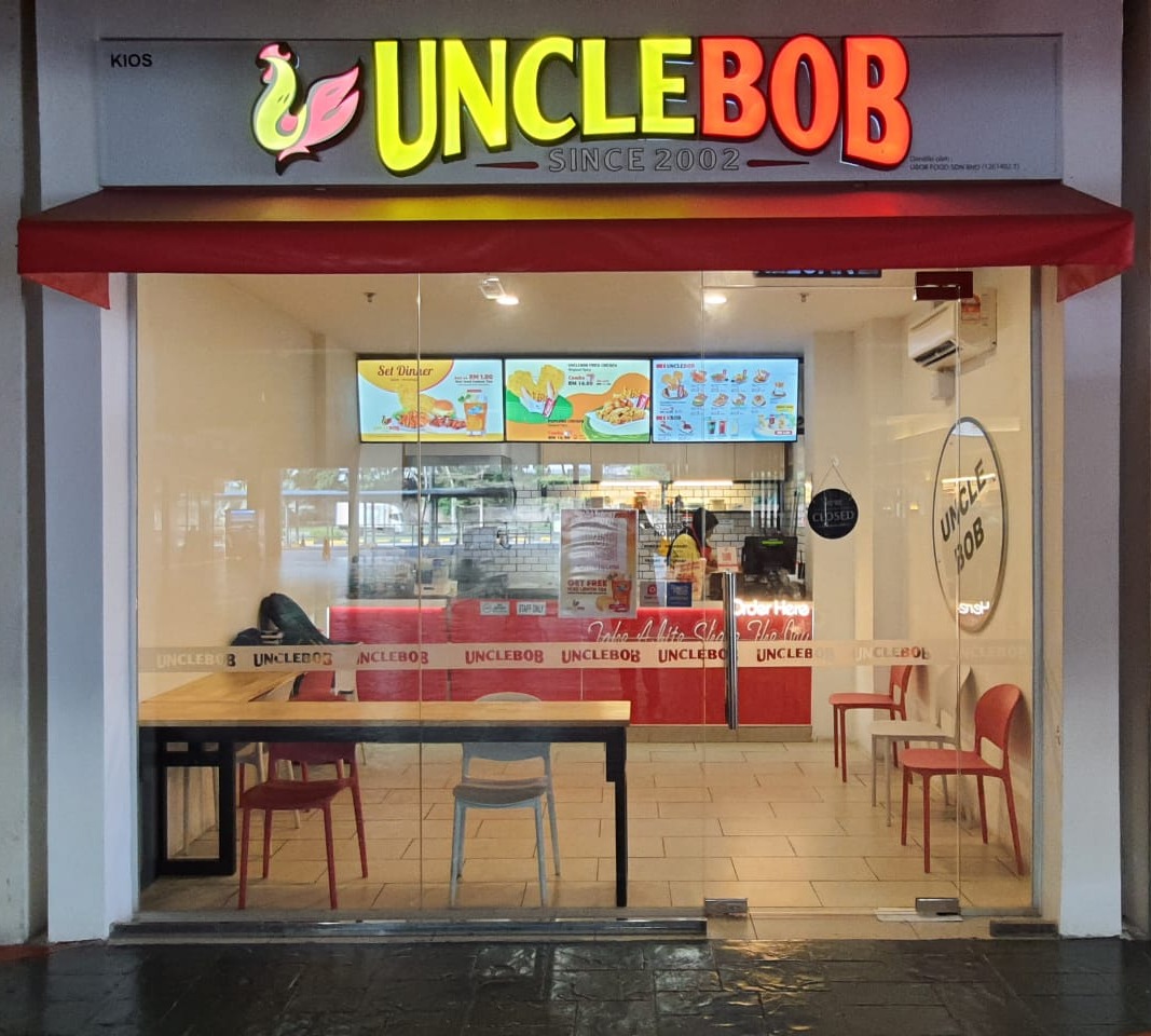 UNCLE BOB ® AEON Mall AU2