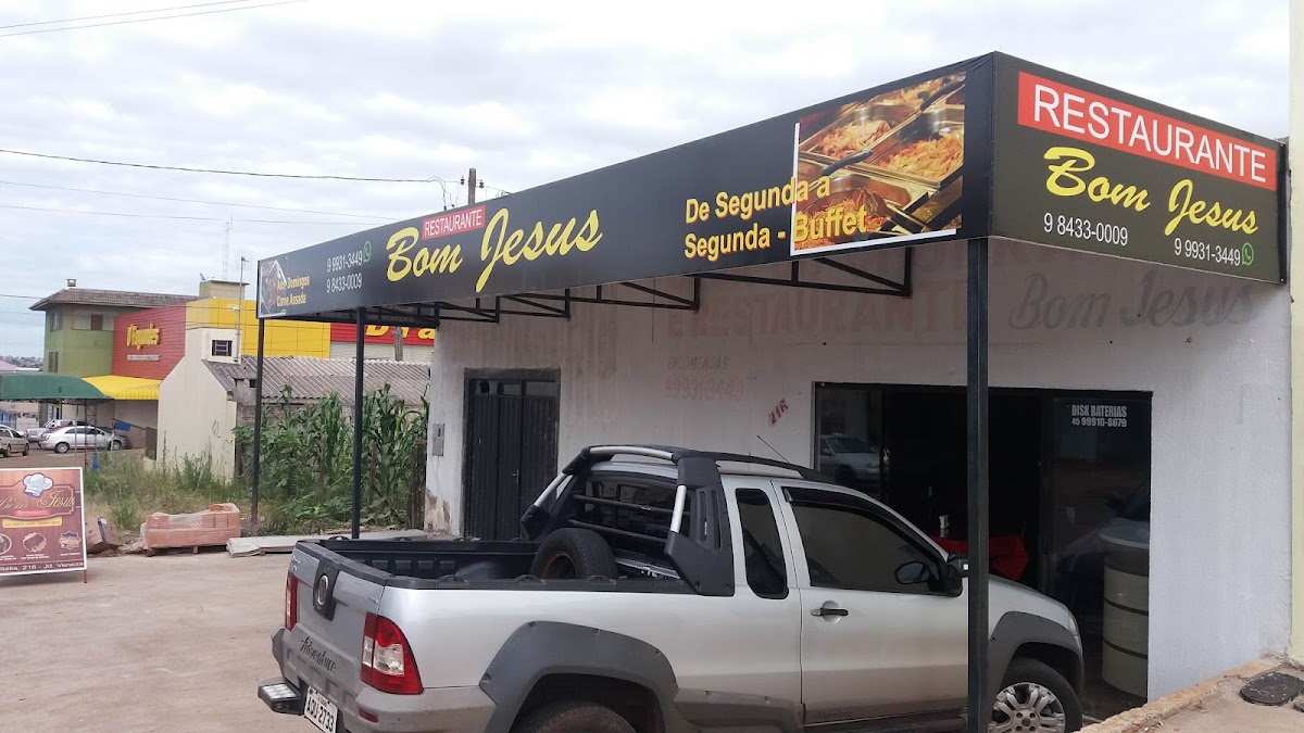 Restaurante Bom Jesus