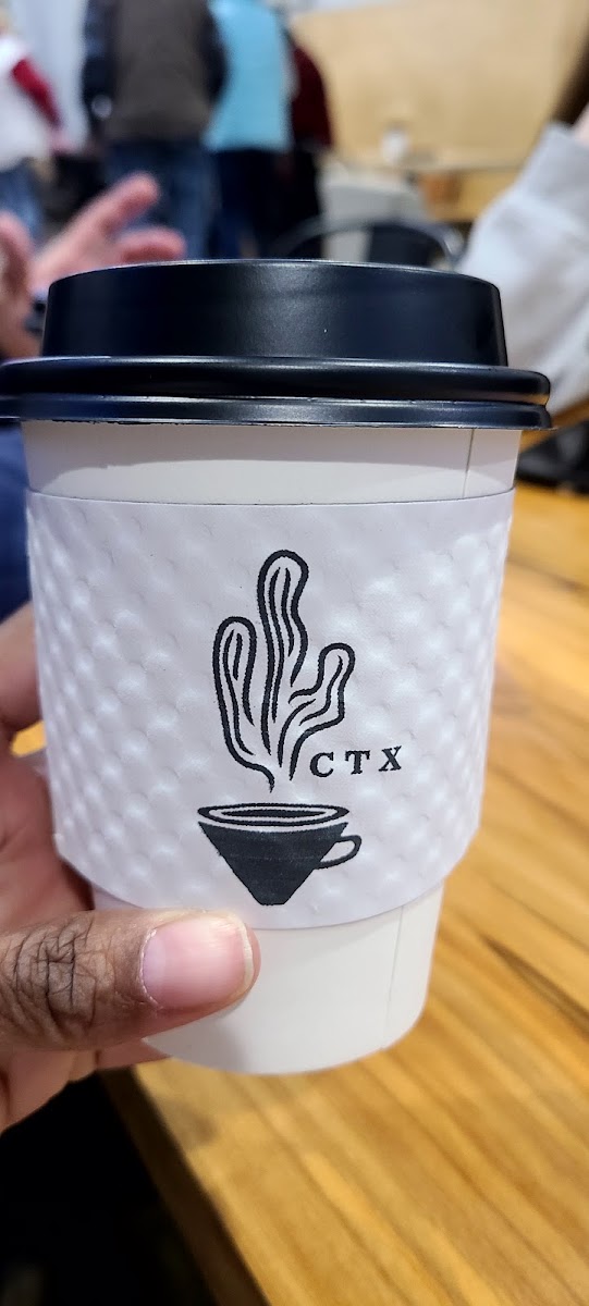 CTX Coffee Photo 10
