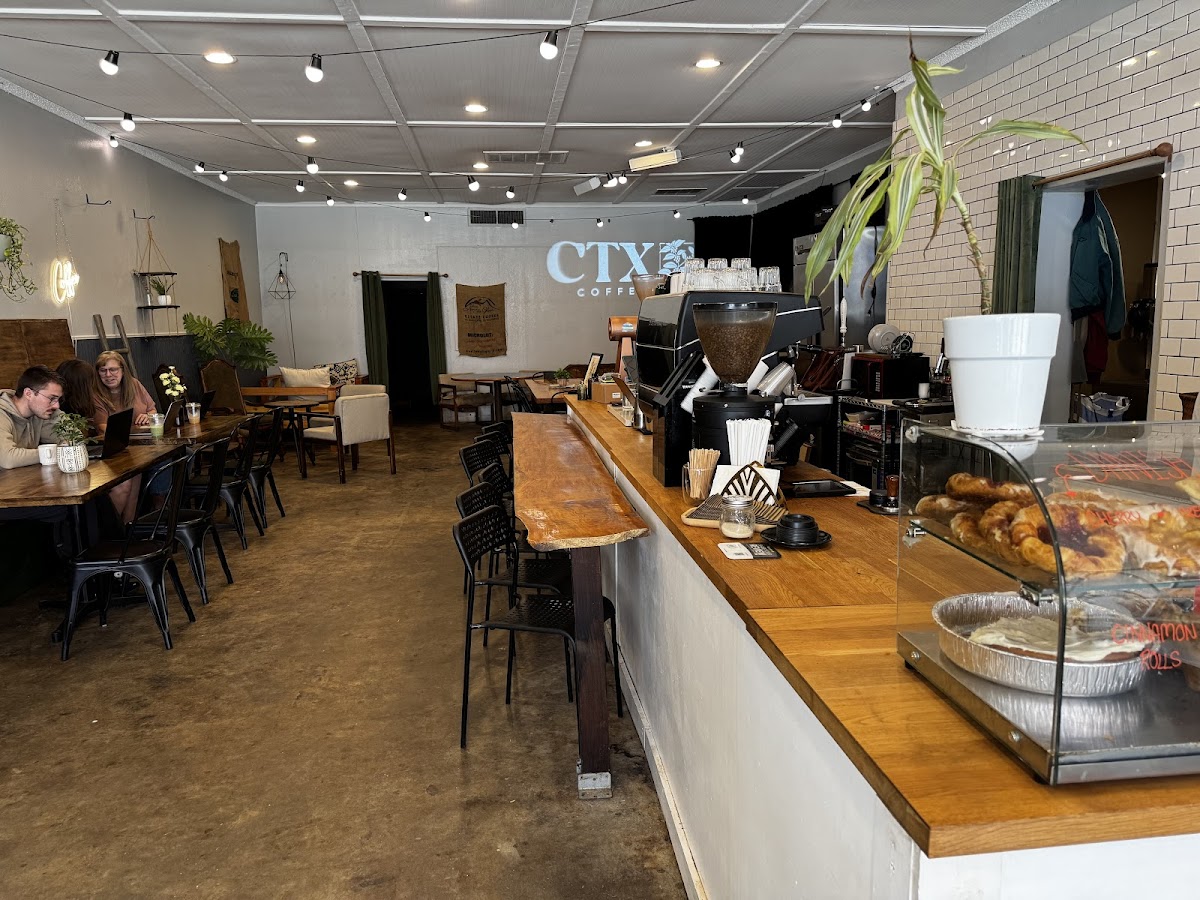 CTX Coffee Photo 4