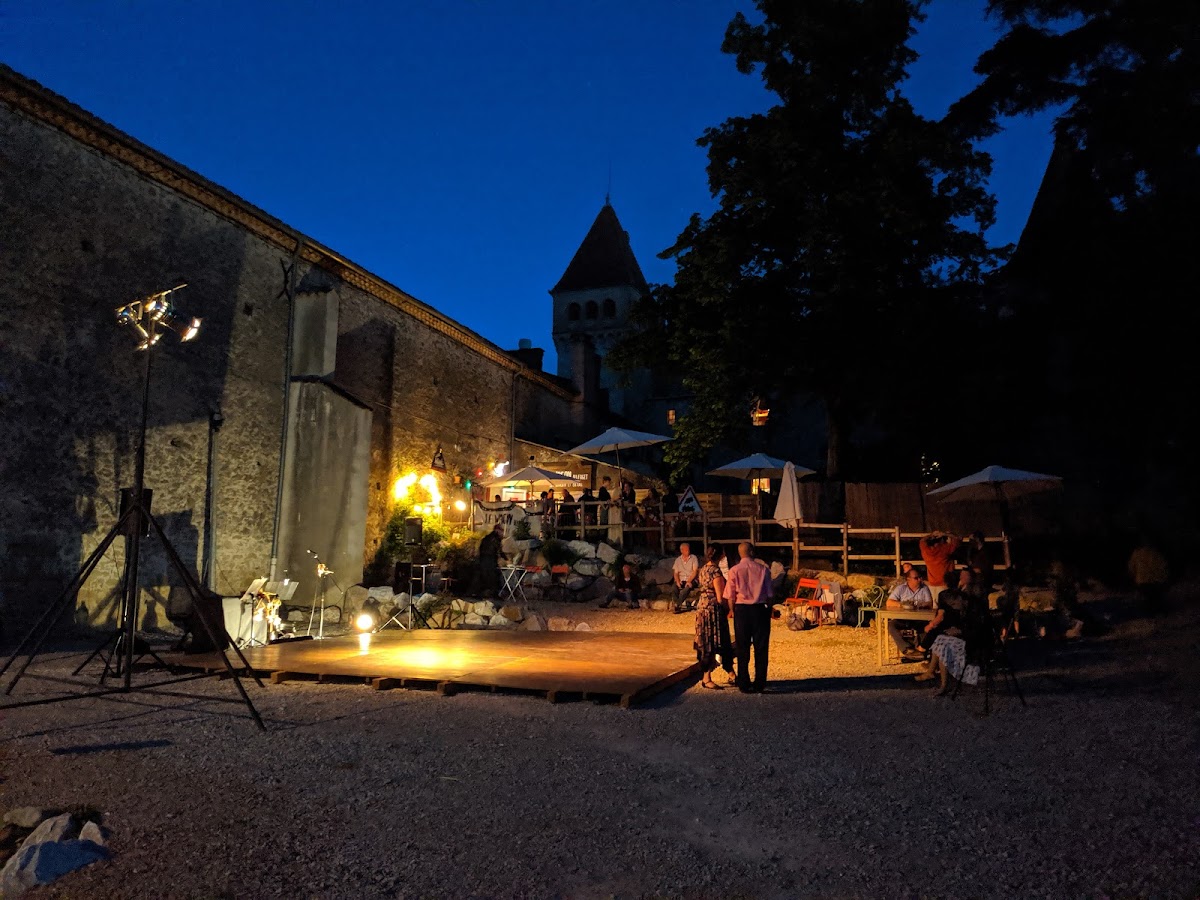 Le Wagon Café