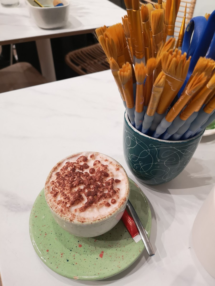Céramicafé Geneviève - Paris 14 Photo 10