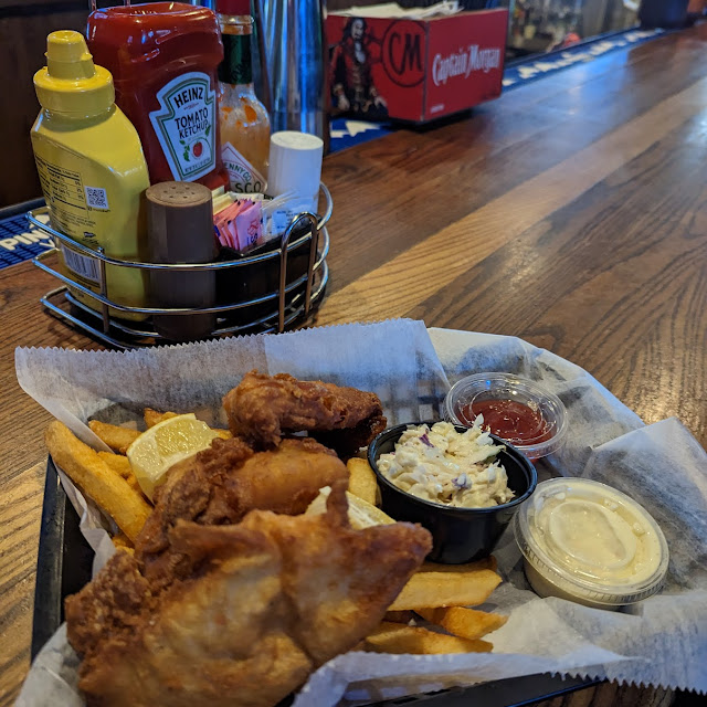 Fish Platter