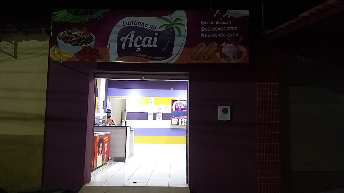 Cantinho do Açaí