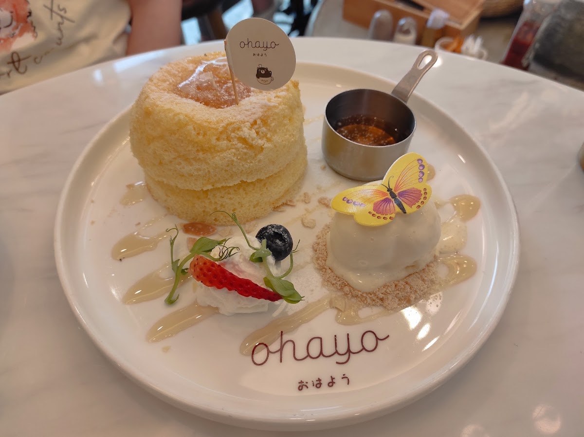 Ohayo by ocio Photo 10