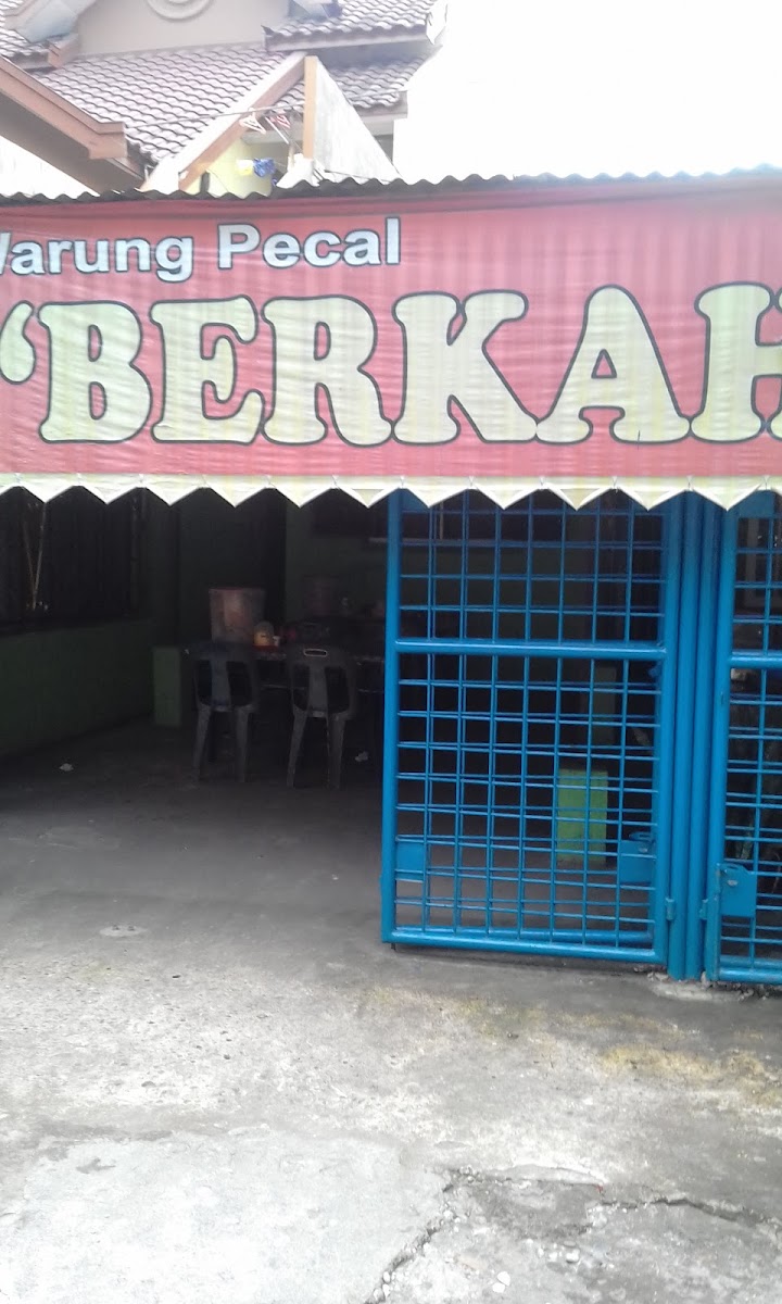 Warung Pecal Berkah