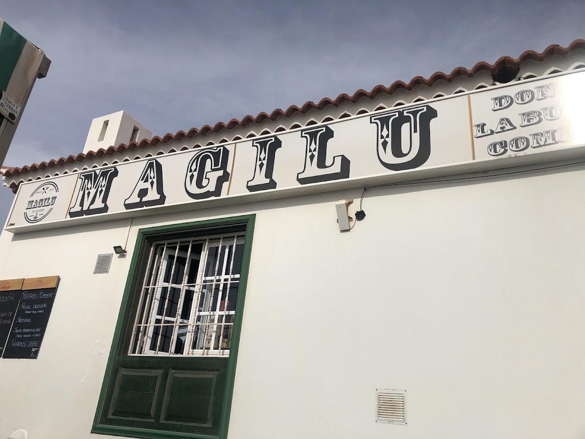 Magilu