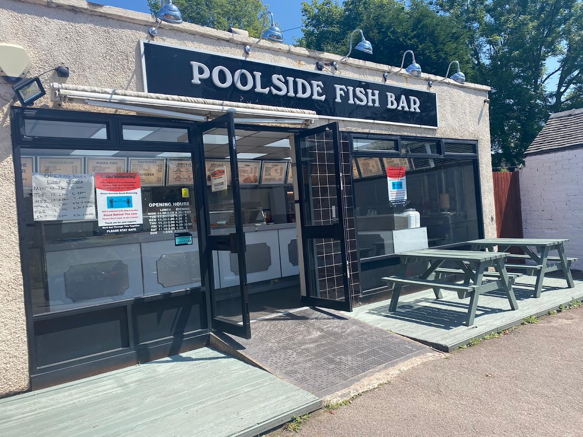 Poolside Fish Bar