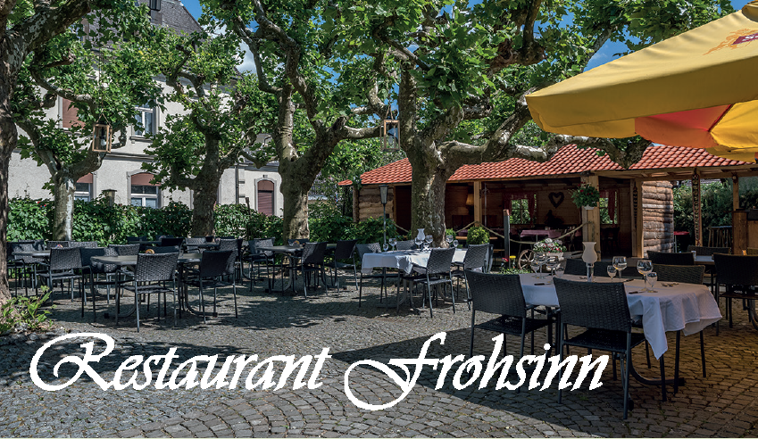 Restaurant, Catering & Apéro`s Frohsinn Frauenfeld