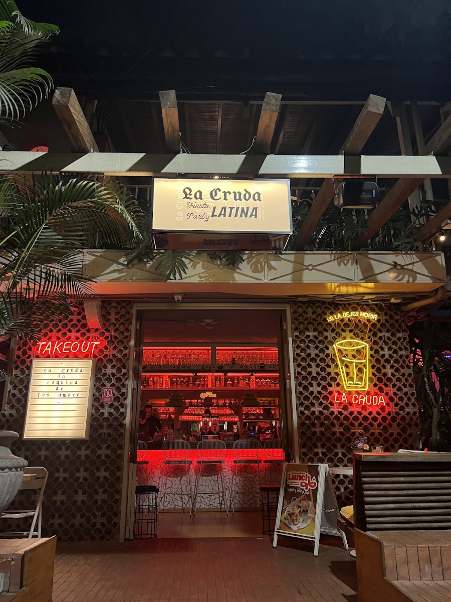 La Cruda
