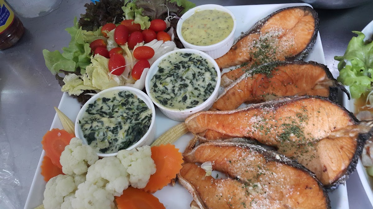 Bluemintcafe Pluakdaeng Photo 6