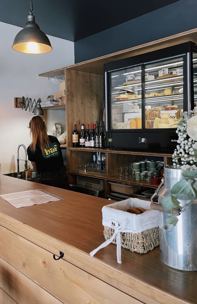 BAF - Bar A Fromages