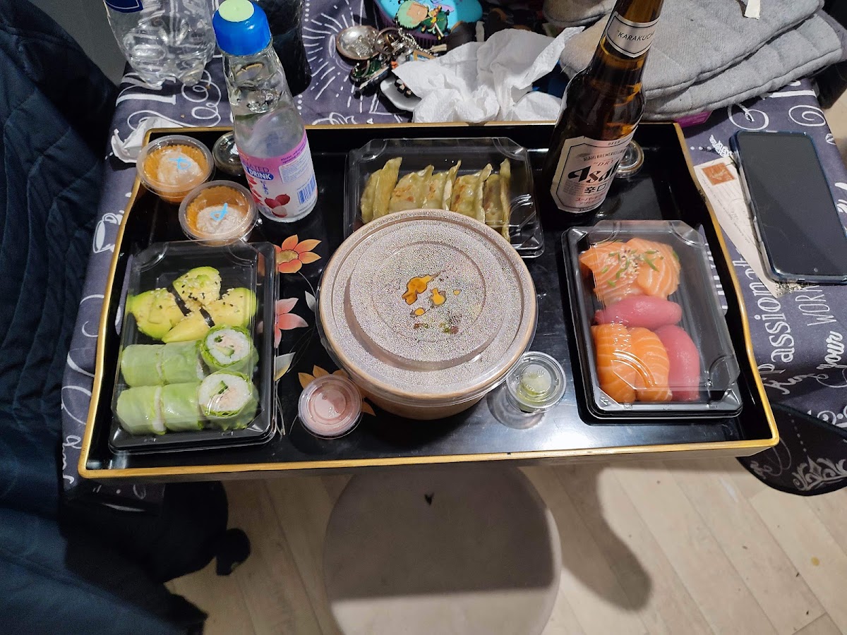 Sushi-bento Photo 10