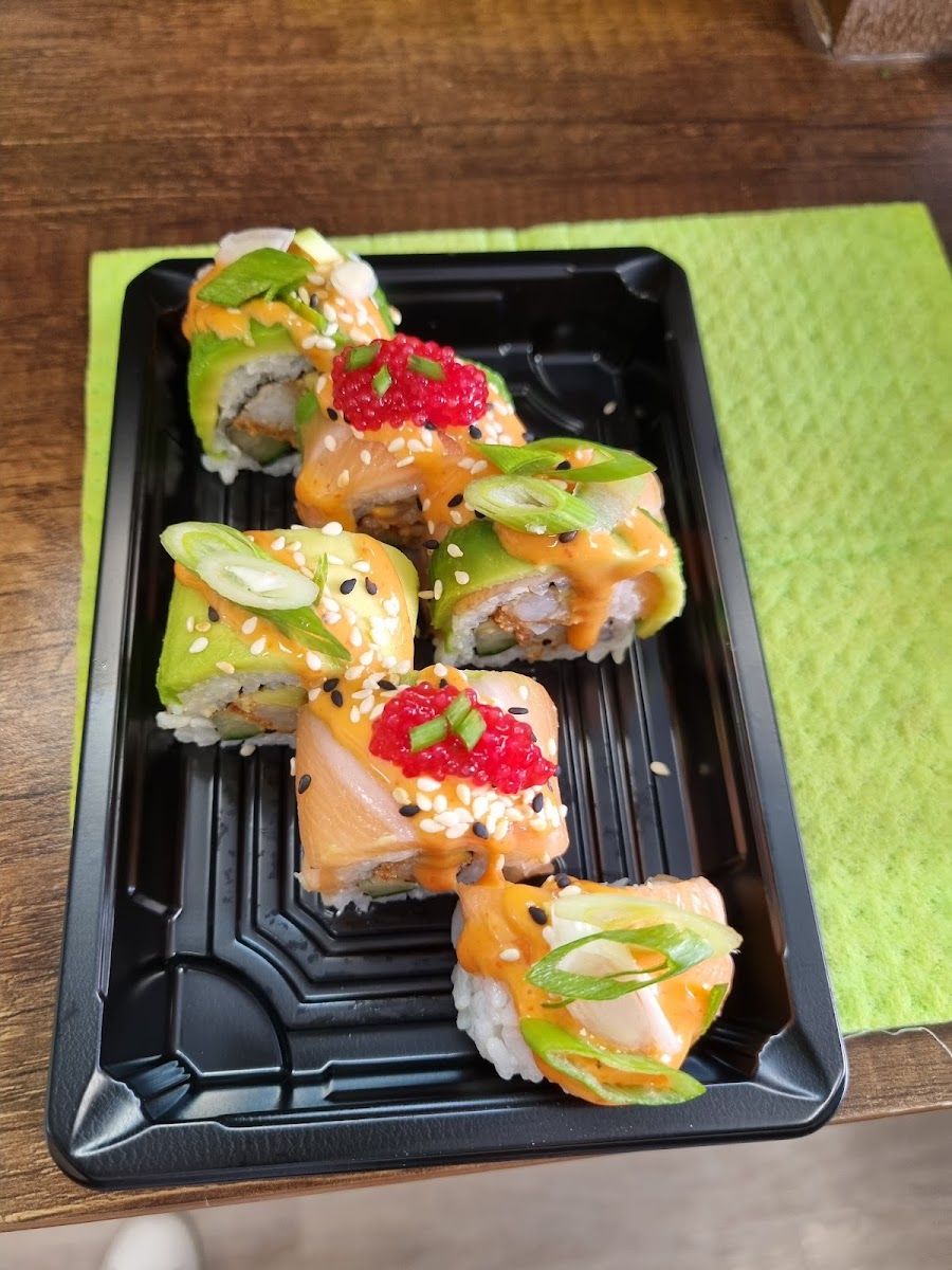 Sushi-bento Photo 7