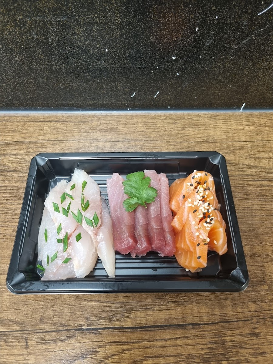 Sushi-bento Photo 8