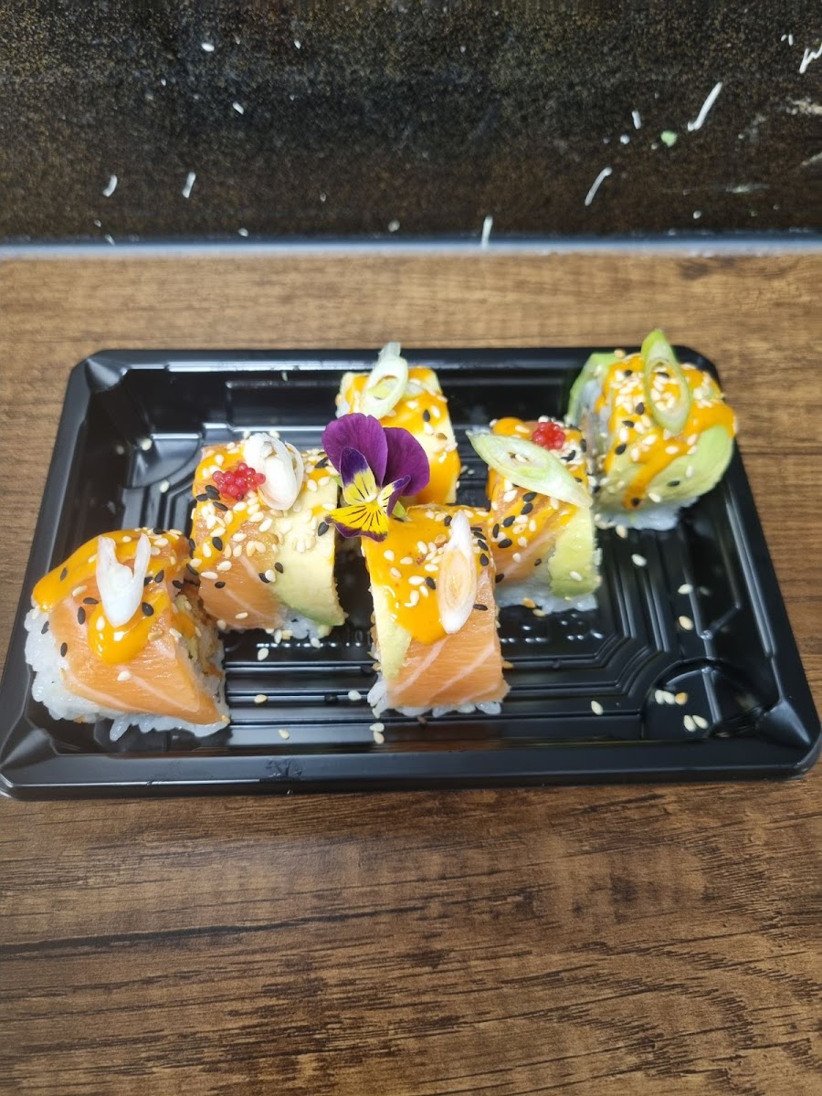 Sushi-bento Photo 9