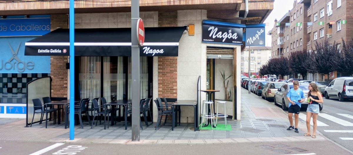 Nagoa Cafetería