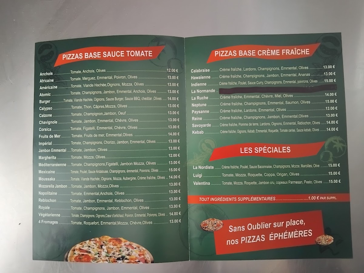 Pizza Isa Photo 6