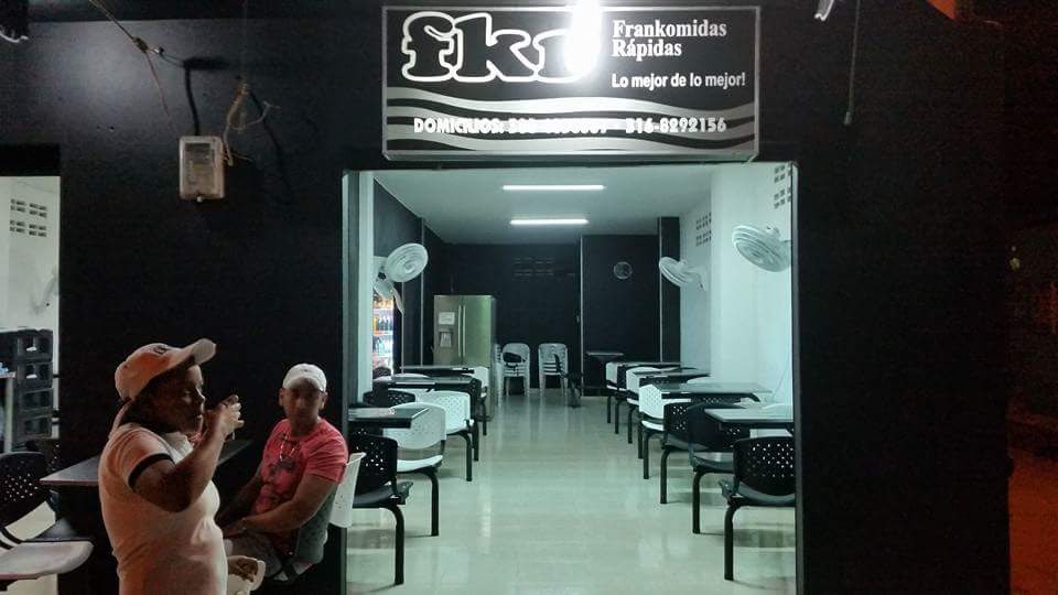 FKR frankomidas Rapidas