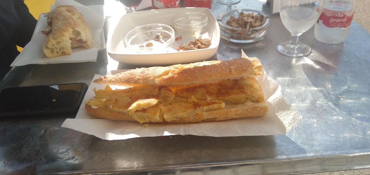 Cafeteria Sant Sebastià Photo 4