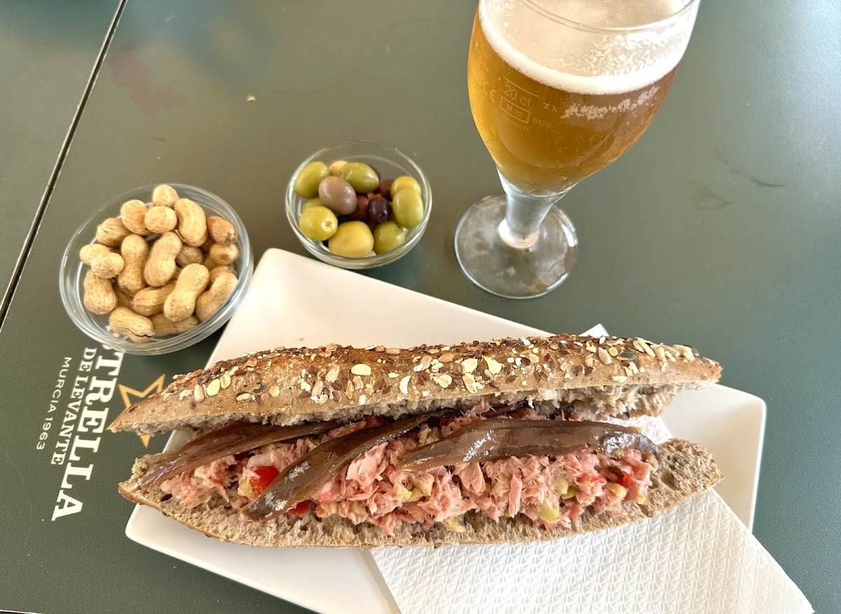 Cafeteria Sant Sebastià Photo 9