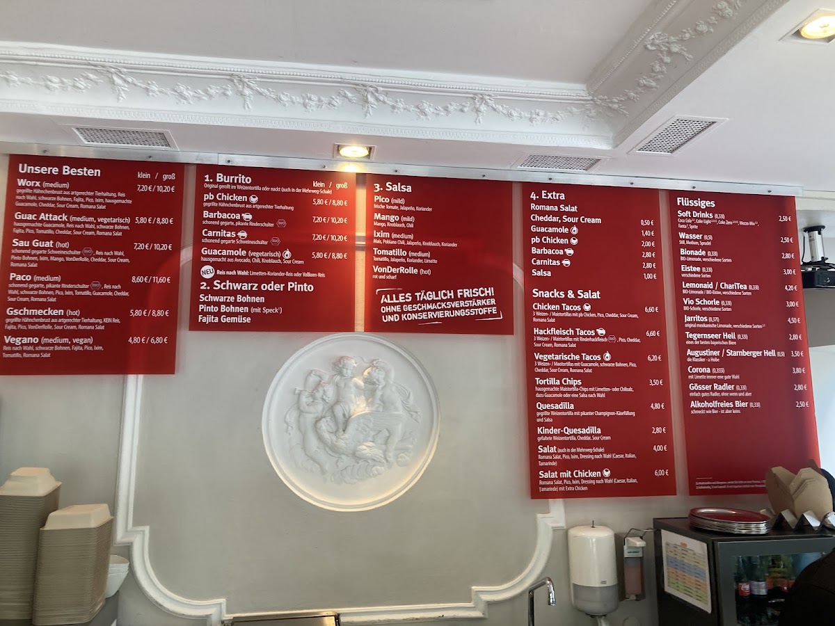 pureburrito I Photo Menu 3
