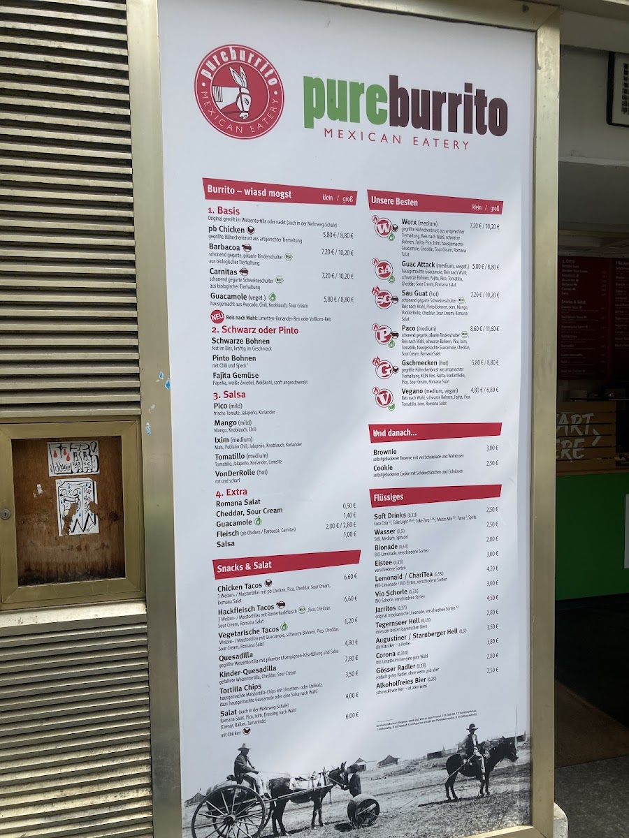 pureburrito I Photo Menu 4