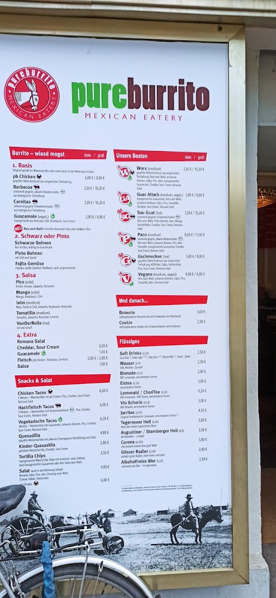 pureburrito I Photo Menu 5