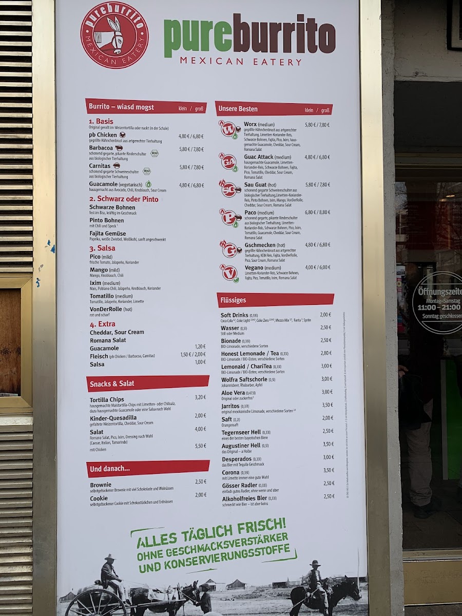 pureburrito I Photo Menu 6