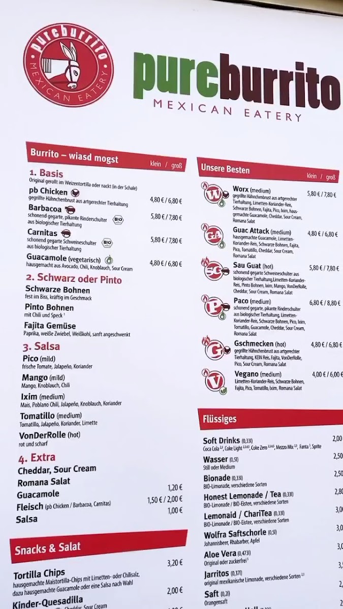pureburrito I Photo Menu 7