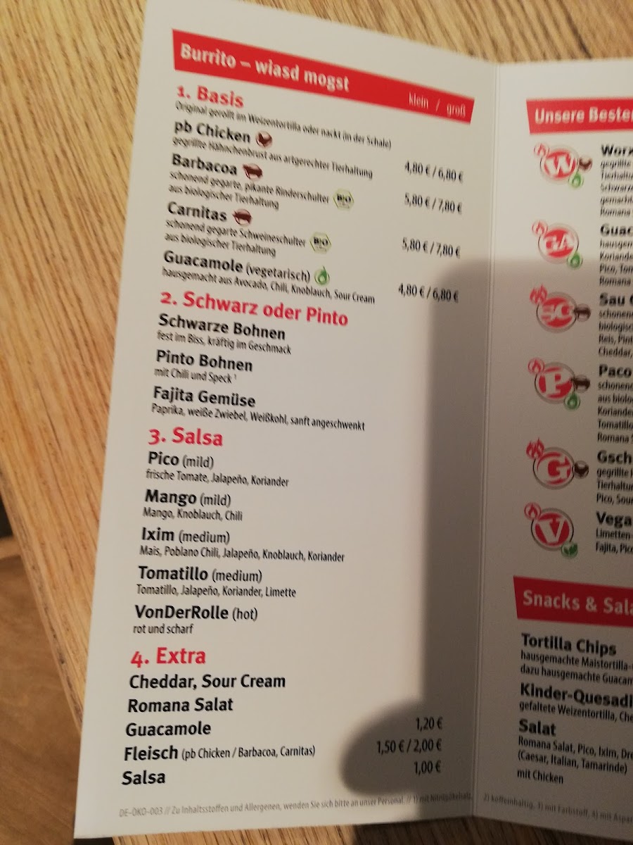 pureburrito I Photo Menu 9