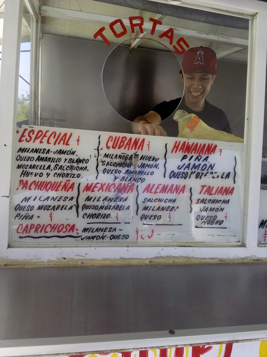 Super Tortas Cubanas Photo Menu 4