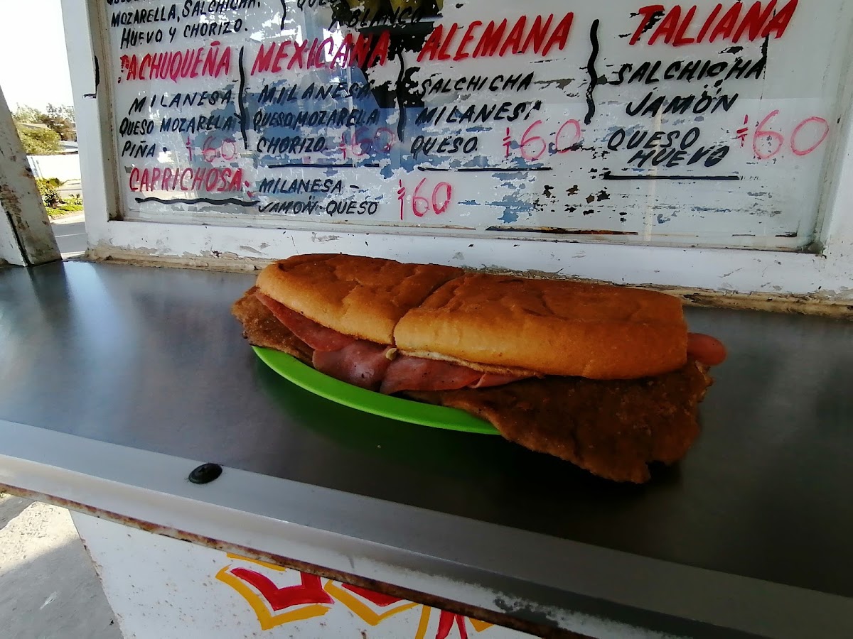Super Tortas Cubanas Photo Menu 5