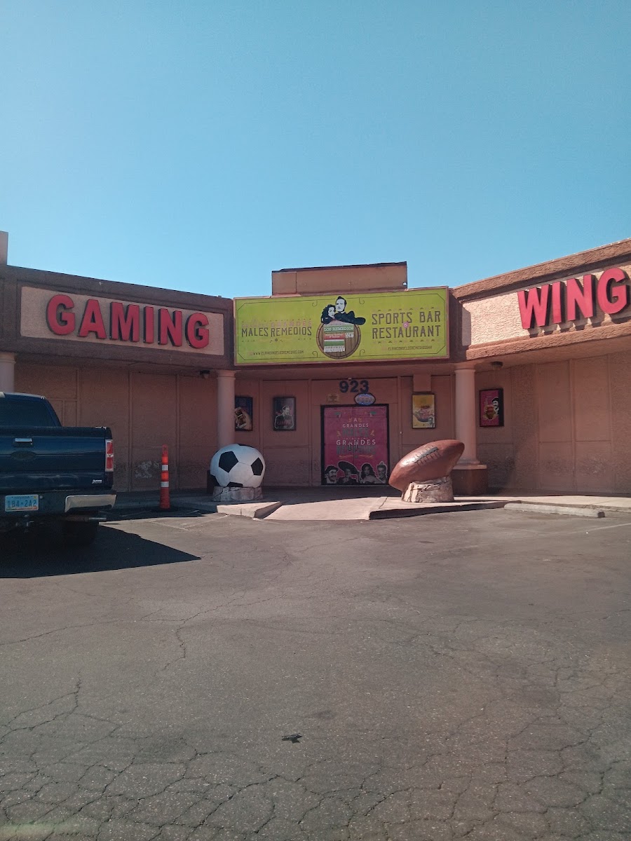 El Rincon de Los Remedios