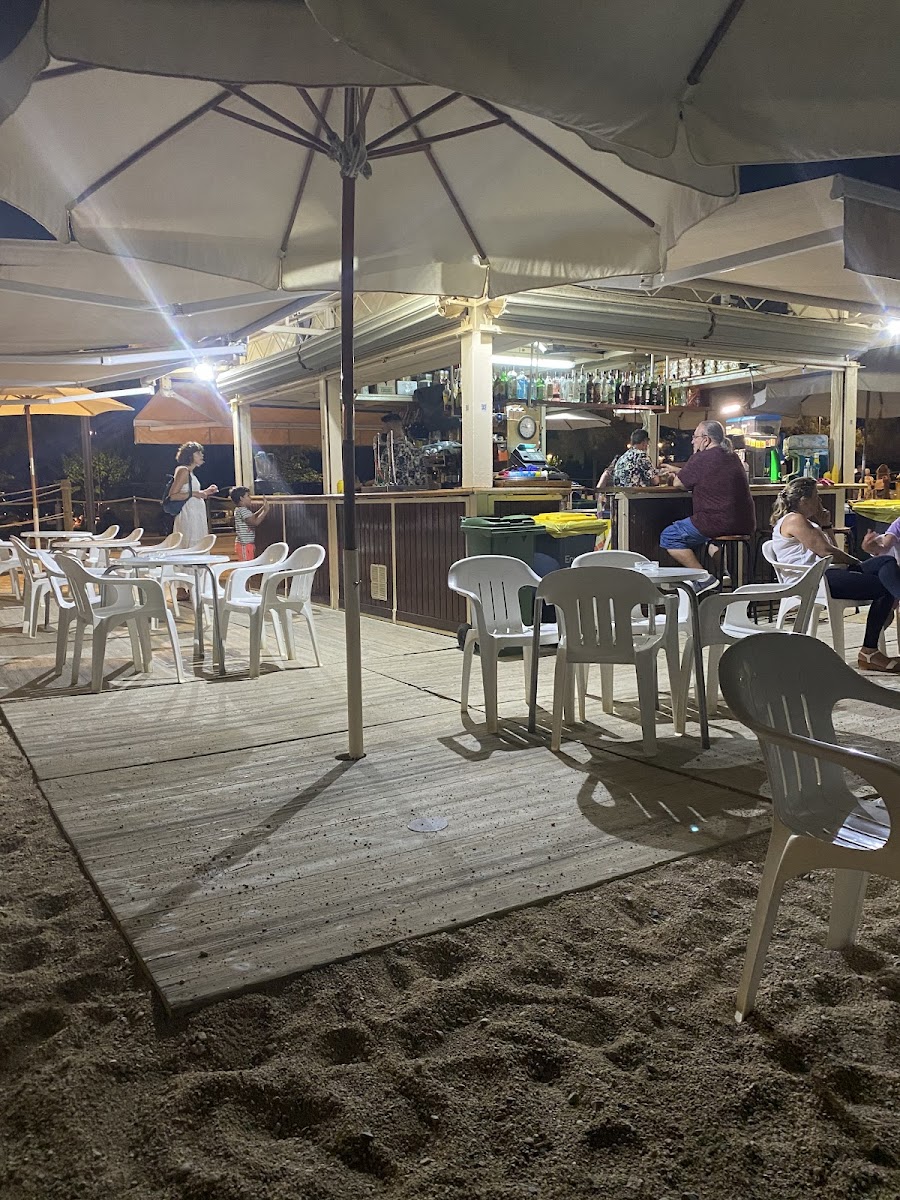 Kiosc-Bar Platja Gran