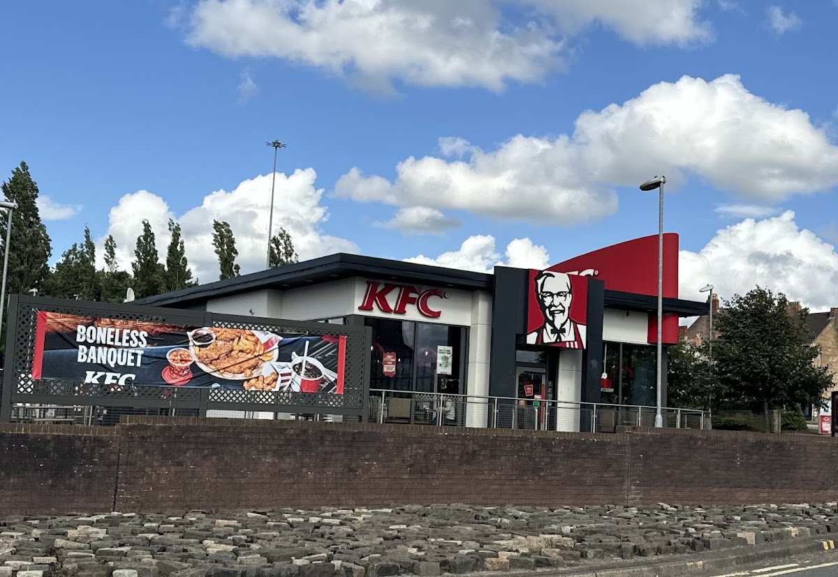 KFC Glasgow - Motherwell