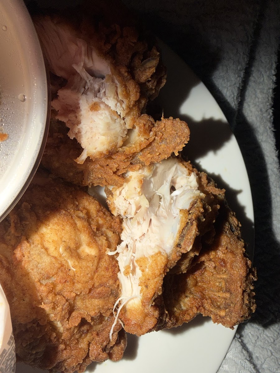 KFC Glasgow - Motherwell Photo 3