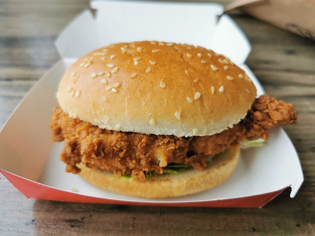 KFC Glasgow - Motherwell Photo 5