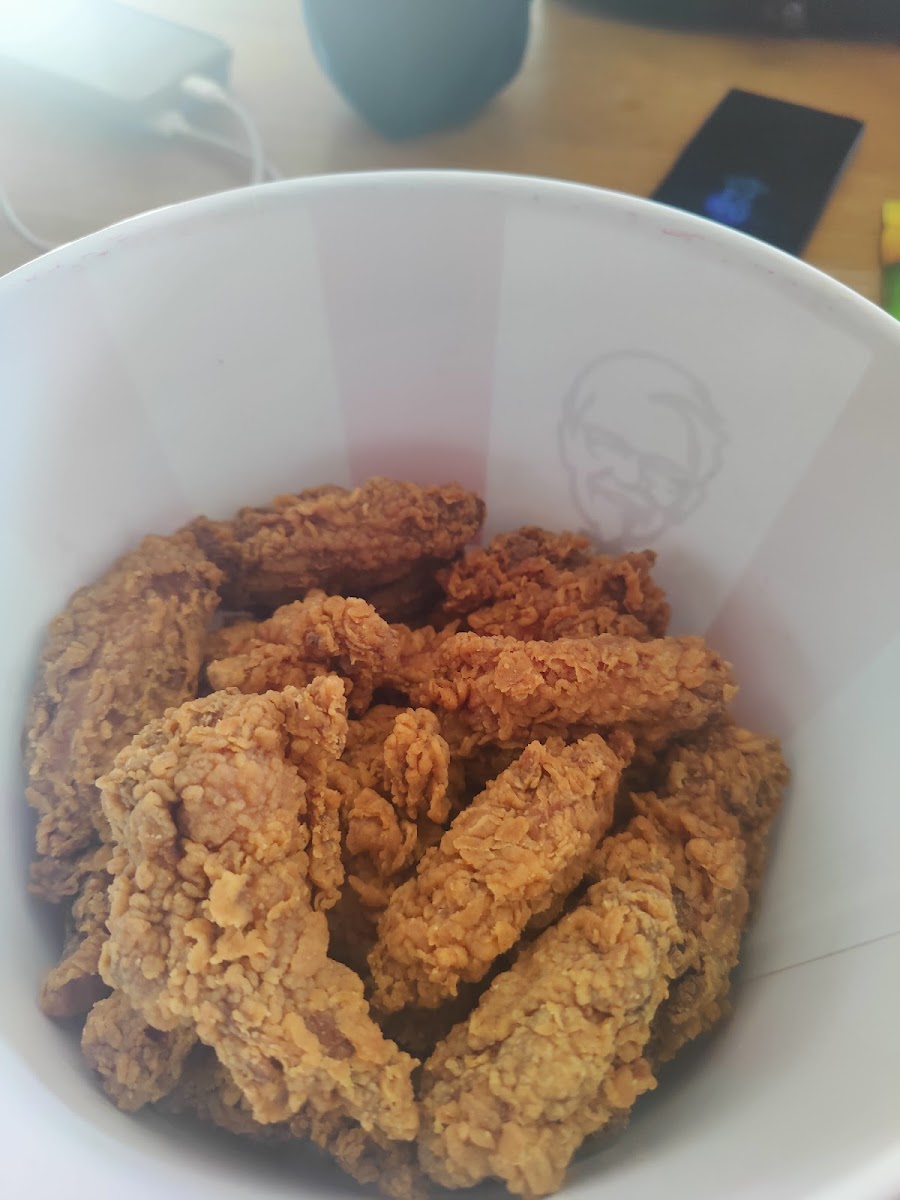 KFC Glasgow - Motherwell Photo 6