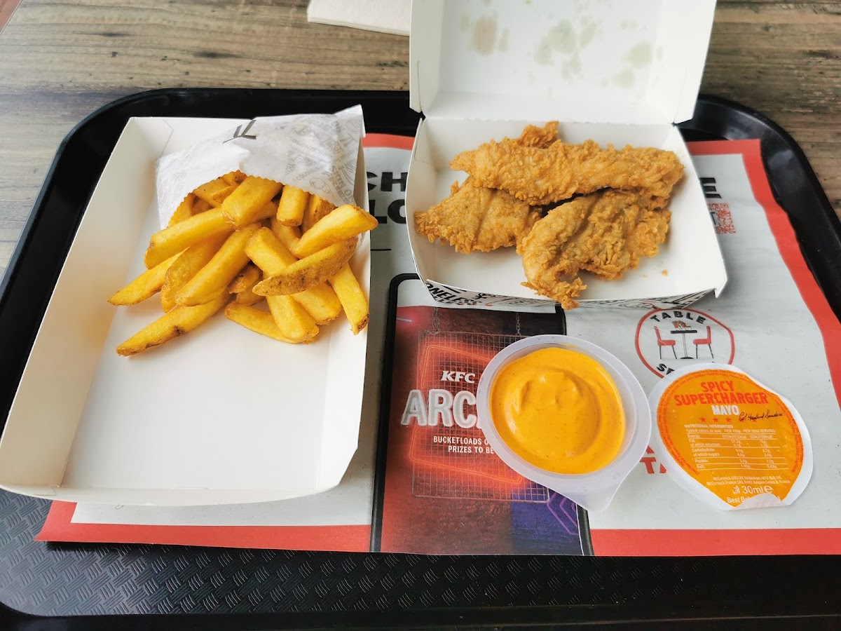 KFC Glasgow - Motherwell Photo 7
