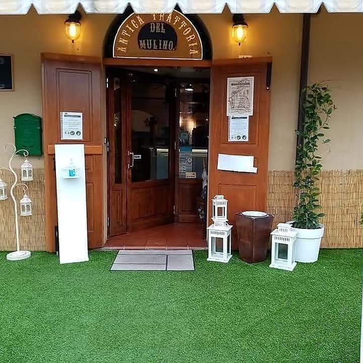 Trattoria del Mulino Photo 3