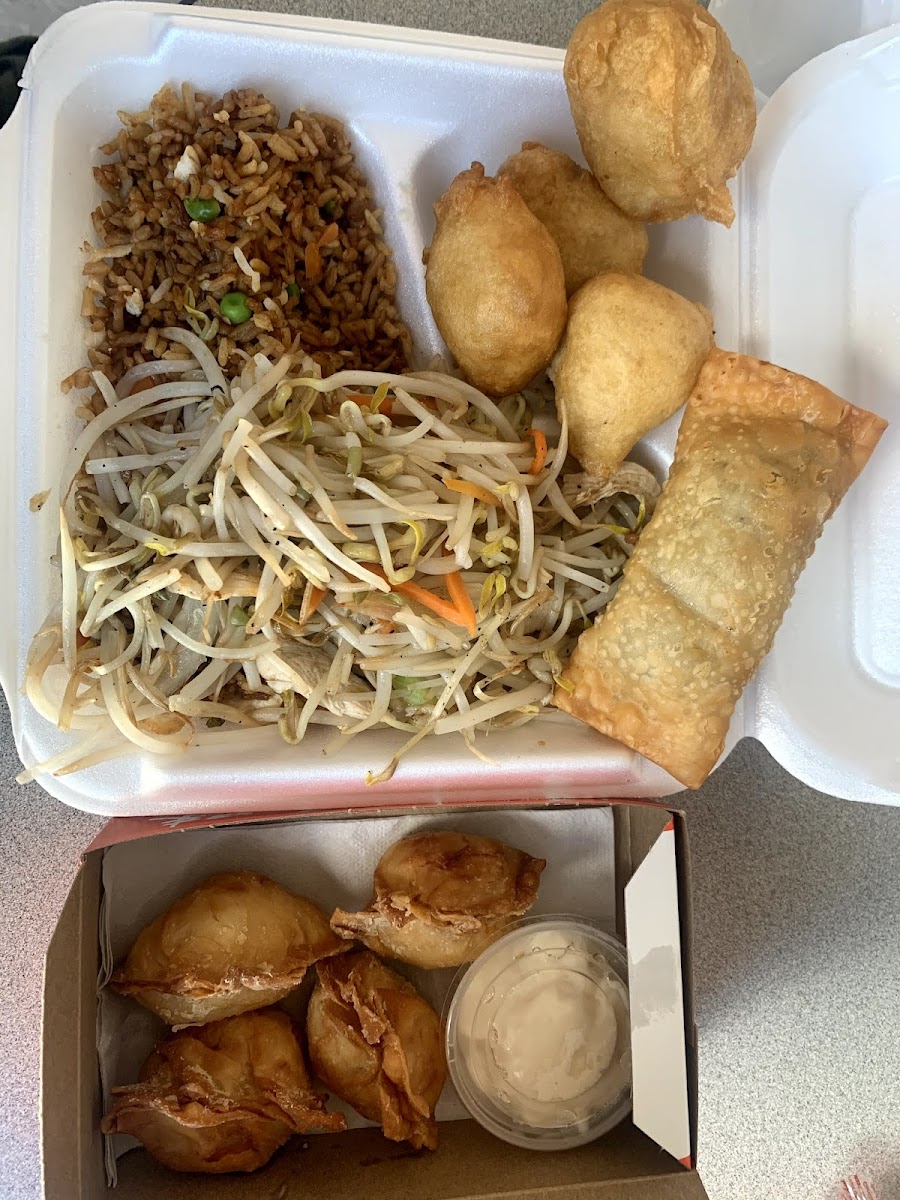 Man Wah House Chinese & Canadian Food
