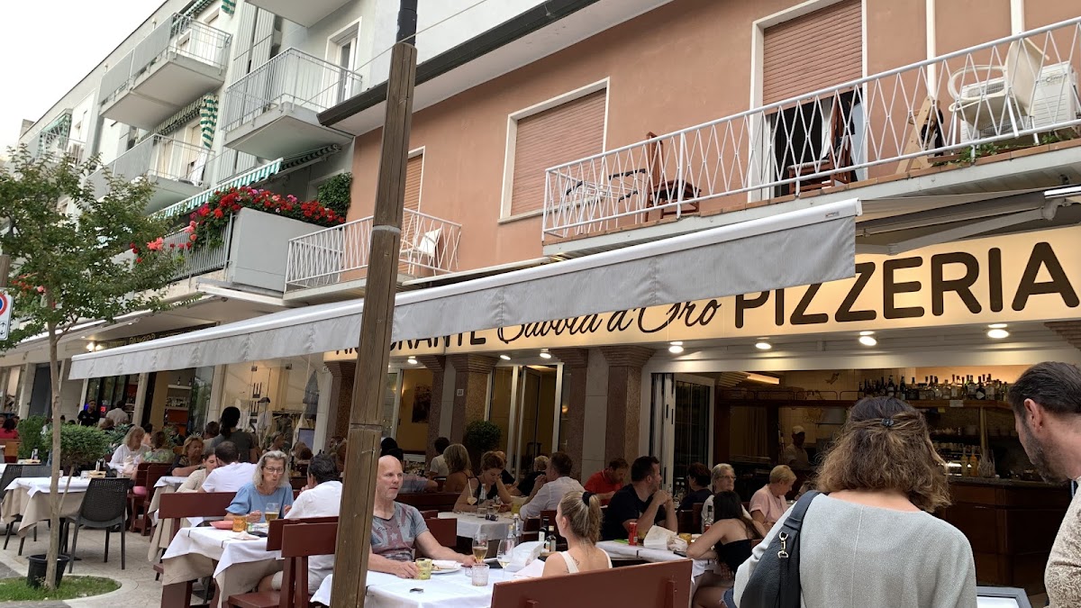 Ristorante Pizzeria Sabbia d’oro