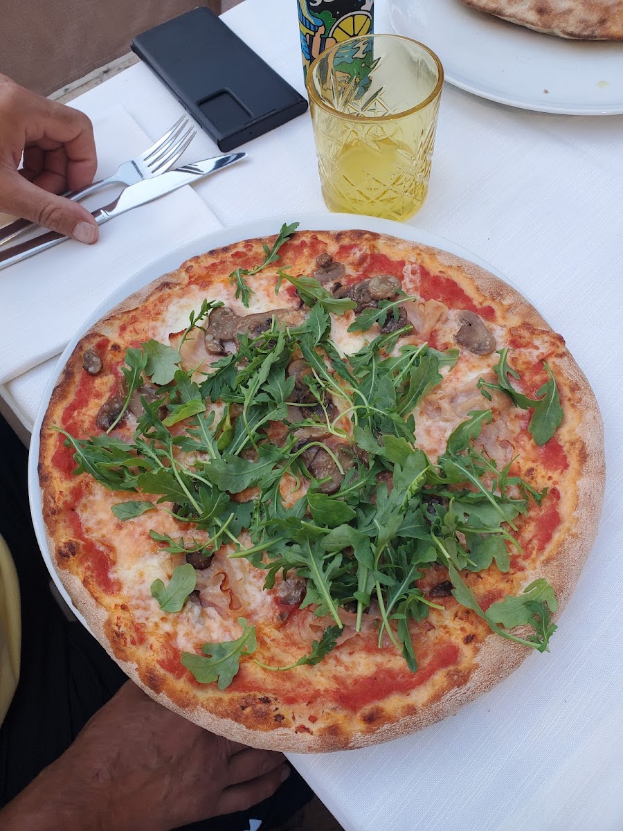 Ristorante Pizzeria Sabbia d’oro Photo 2