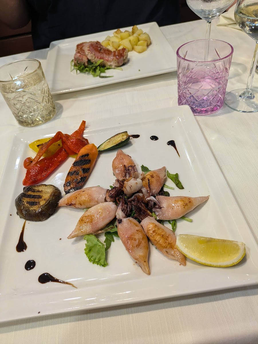 Ristorante Pizzeria Sabbia d’oro Photo 3
