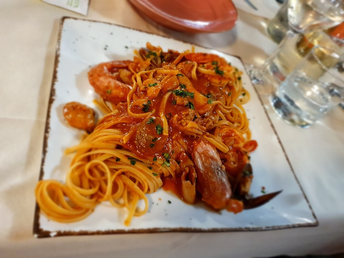Ristorante Pizzeria Sabbia d’oro Photo 6