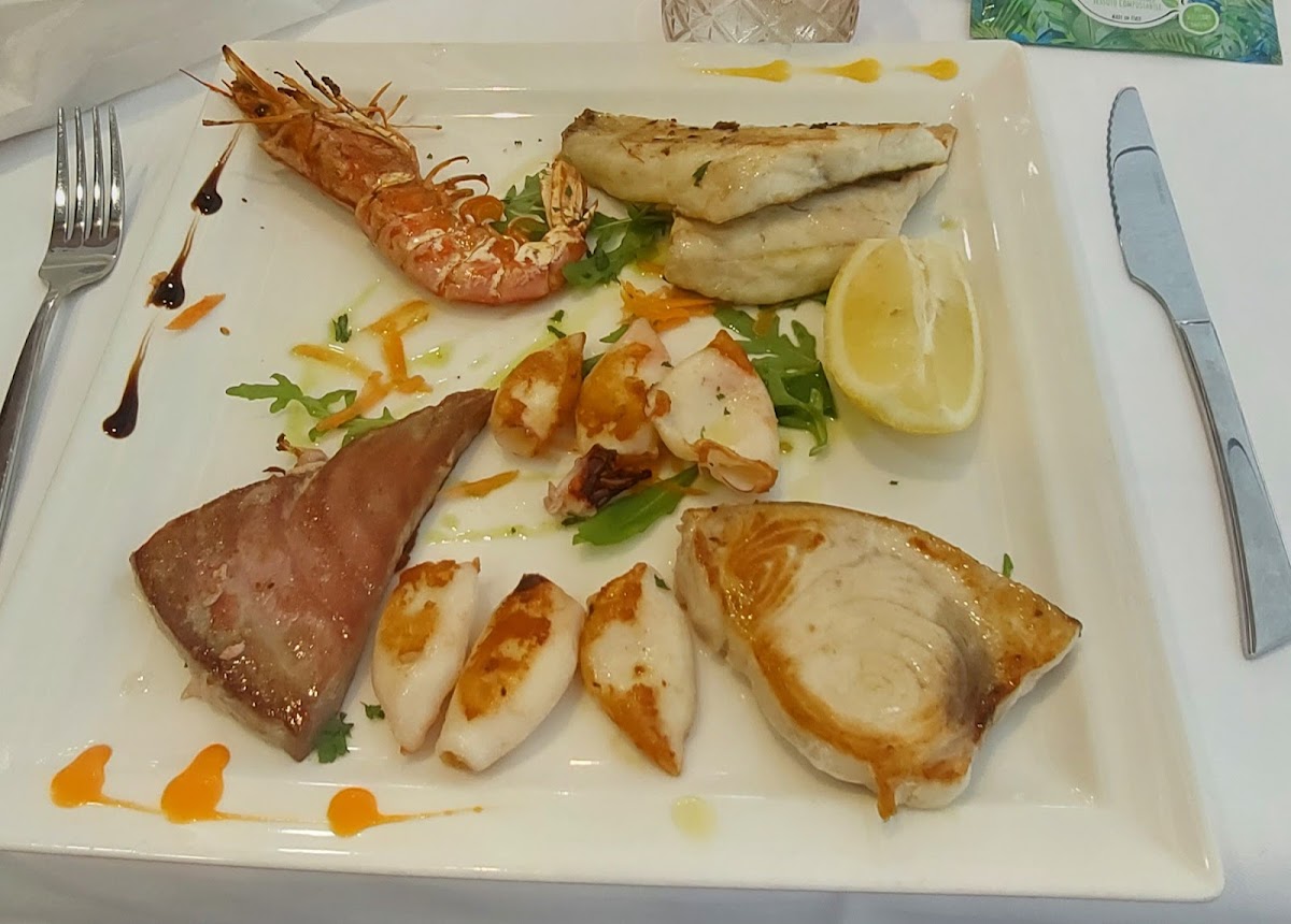 Ristorante Pizzeria Sabbia d’oro Photo 9